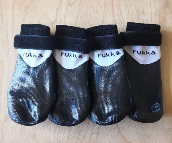Rukka Rubber Socks tossut (koko 6) Heinola - valokuva 1