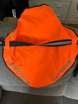 Koiran heijastinliivi Mänttä-Vilppula