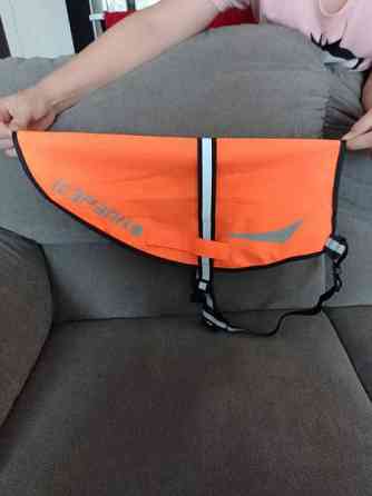 Koiran heijastinliivi Mänttä-Vilppula