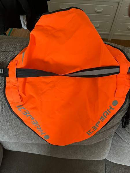 Koiran heijastinliivi Mänttä-Vilppula - valokuva 2