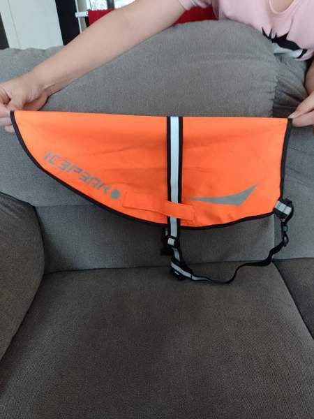 Koiran heijastinliivi Mänttä-Vilppula - valokuva 1