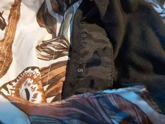 Pienen koiran "Lemmittyni" sadetakki, koko 35/S, UUSI Vaasa