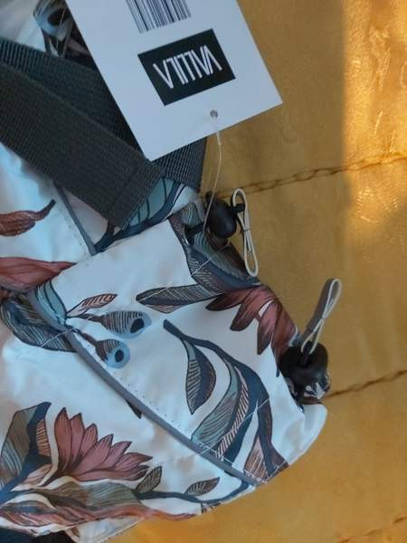 Pienen koiran "Lemmittyni" sadetakki, koko 35/S, UUSI Vaasa - valokuva 7