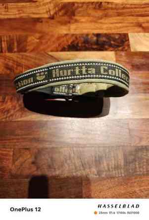 Hurtta kaulapanta, koko 30-40 Nurmijaervi