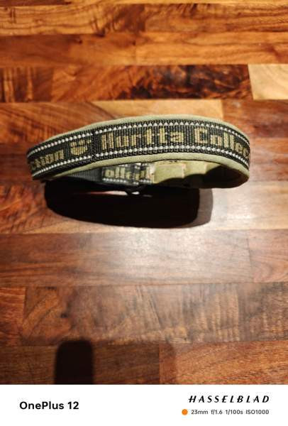 Hurtta kaulapanta, koko 30-40 Нурмиярви - изображение 1