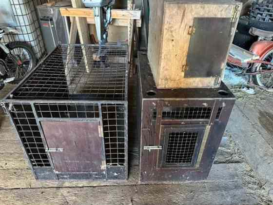 Koiran kuljetuskopit Tuusniemi