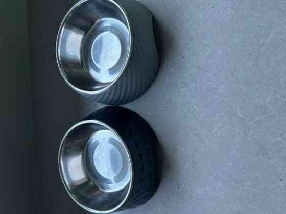 Koira ruokakupit 2kpl Raasepori