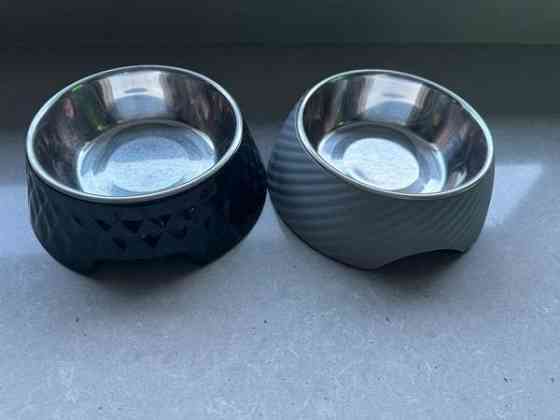 Koira ruokakupit 2kpl Raasepori