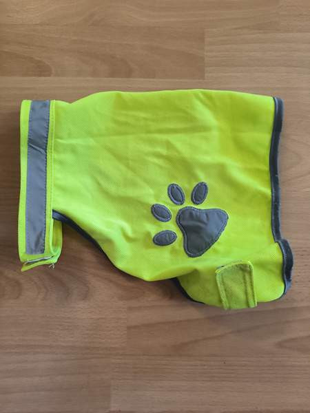 Koiran heijastinliivi M-koko Helsinki – foto 3