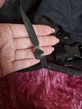 Hurtta toppamantteli 45cm Kemijärvi