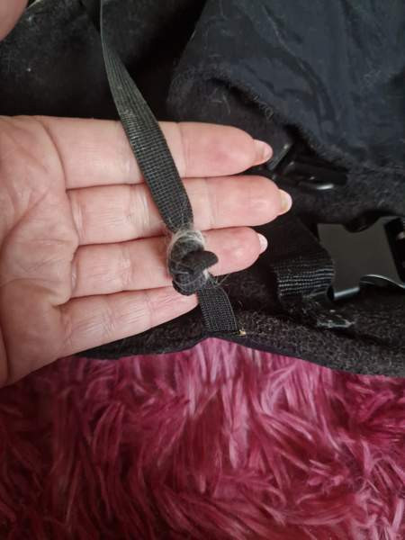 Hurtta toppamantteli 45cm Kemijärvi – foto 3