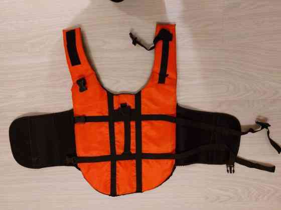 Koiran pelastusliivit Эспоо