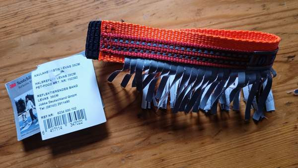 HEIJASTIN JOKKE LEVAS kaulaheijastin Raasepori – foto 4