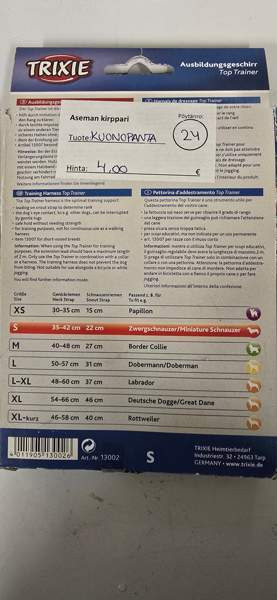 Kuonopanta koko S Kangasniemi - valokuva 2