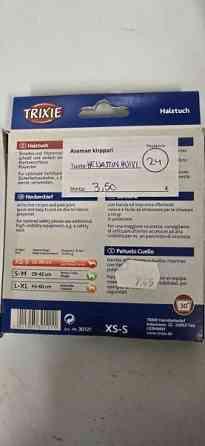 Heijastin bandana XS-S Kangasniemi