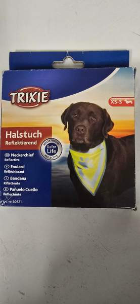 Heijastin bandana XS-S Kangasniemi – foto 1