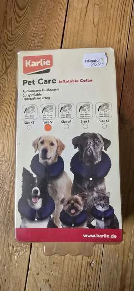 Puhallettava kauluri koko S Kangasniemi - photo 1