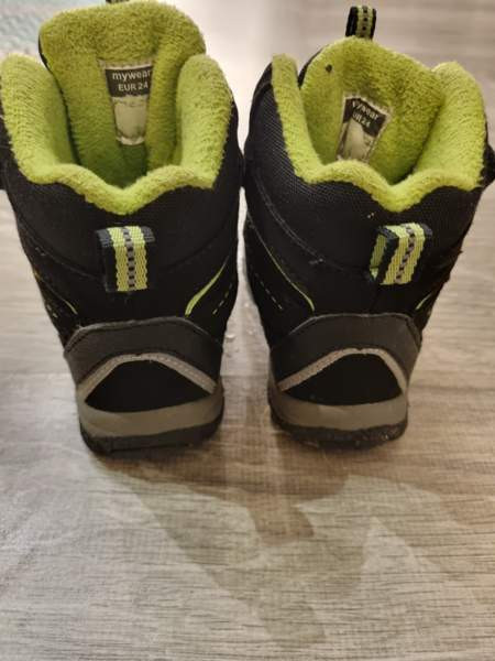 Varsikengät Kurikka – foto 2