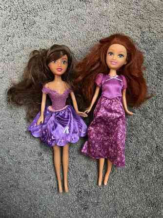 Barbie-tyyliset nuket Lapua