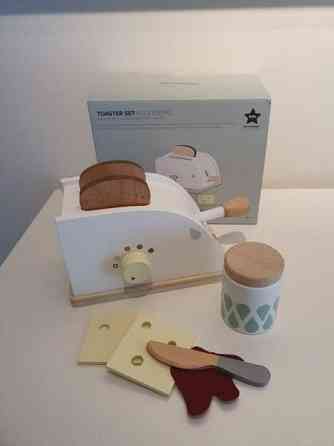 Kids concept leivänpaahdin Espoo