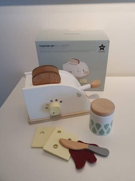 Kids concept leivänpaahdin Espoo - valokuva 1