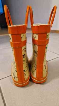 Muumi-kumpparit koko 25 Vantaa