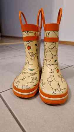 Muumi-kumpparit koko 25 Vantaa