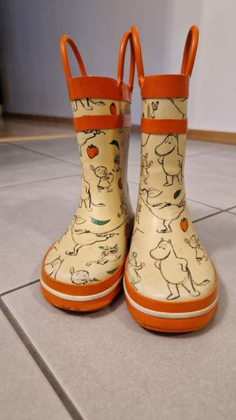 Muumi-kumpparit koko 25 Vantaa – foto 1