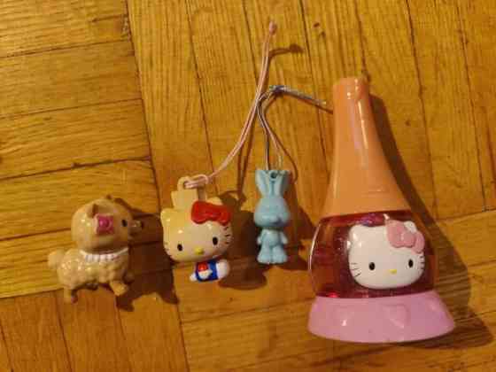 Hello Kitty tavaraa Lappeenranta