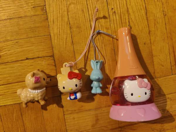 Hello Kitty tavaraa Lappeenranta – foto 1