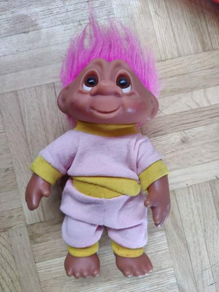 Iso trollipeikko Lappeenranta - valokuva 1