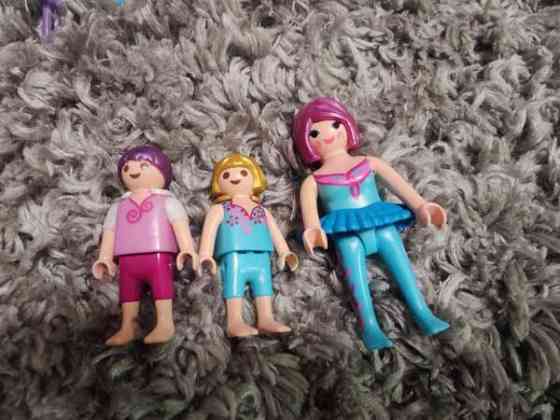 Playmobil hahmoja Lappeenranta