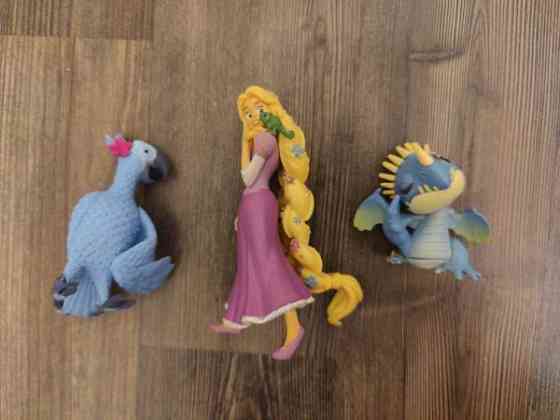 Lastensarjojen hahmoja Lappeenranta