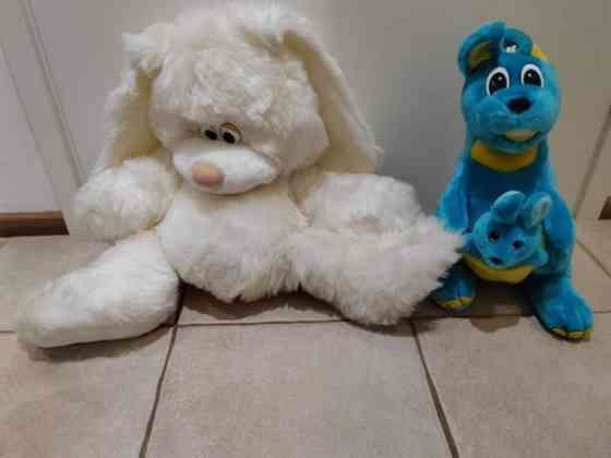 Isot pehmolelut Laukaa