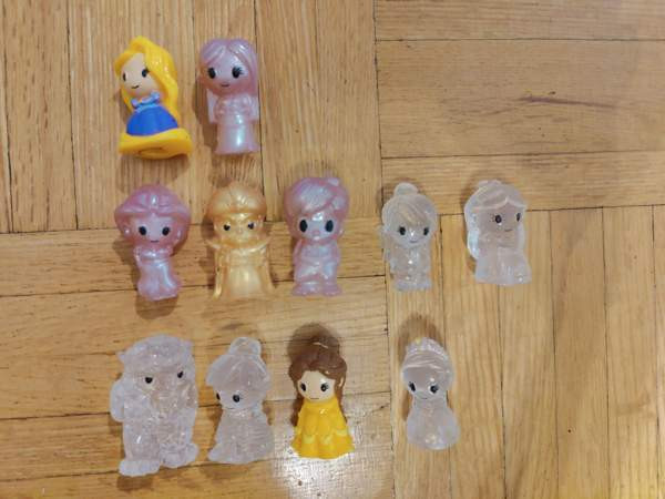 Disney Ooshies Лаппенранта - изображение 1