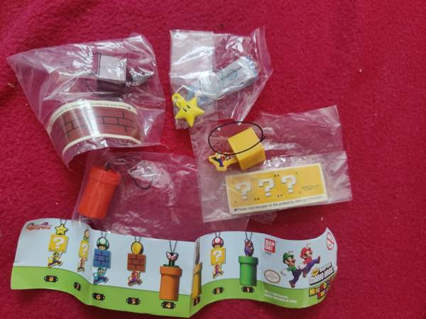 Super Mario gachoja Лаппенранта - изображение 1