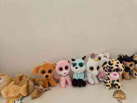 Ty-pehmolelut Куопио