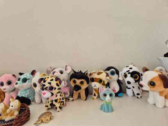 Ty-pehmolelut Куопио