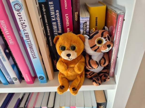 Ty-pehmolelut Kuopio – foto 3