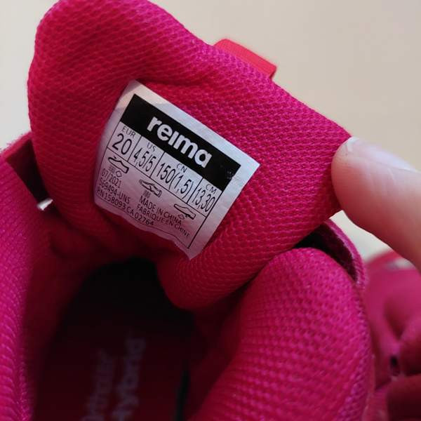 Reiman goretex välikausikengät Vantaa - photo 2