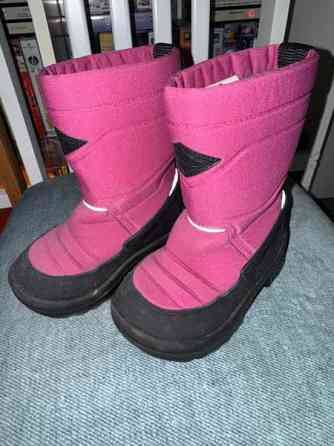 Kuoman Pinkin Väriset Lasten kengät Alavus