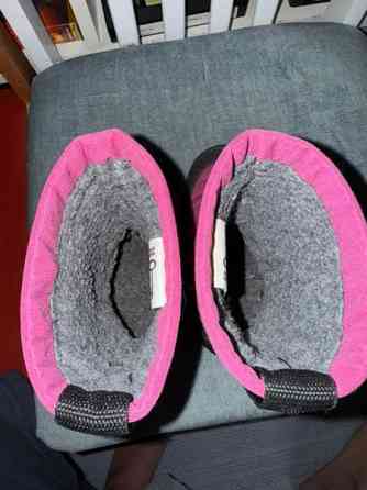 Kuoman Pinkin Väriset Lasten kengät Alavus