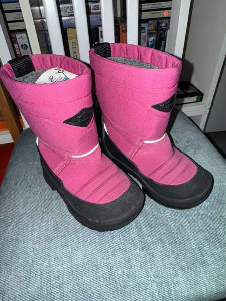 Kuoman Pinkin Väriset Lasten kengät Alavus – foto 1