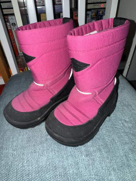 Kuoman Pinkin Väriset Lasten kengät Alavus – foto 2