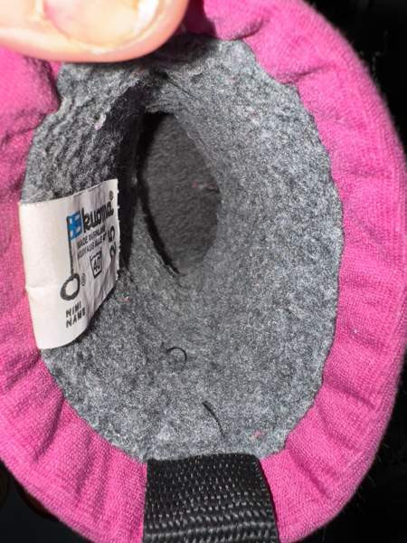 Kuoman Pinkin Väriset Lasten kengät Alavus – foto 6