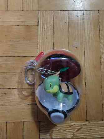 Pokemon avaimenperä Turtwig Lappeenranta