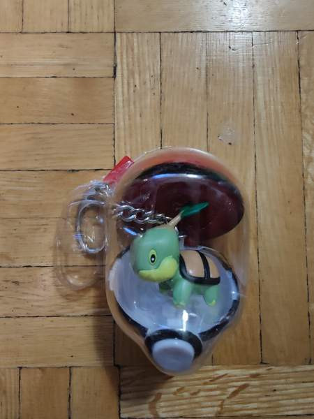 Pokemon avaimenperä Turtwig Лаппенранта - изображение 1