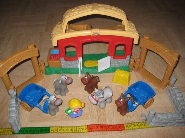 Fisher Price Little People maatila Vantaa – foto 1