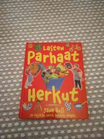 Lasten keittokirja Lohja