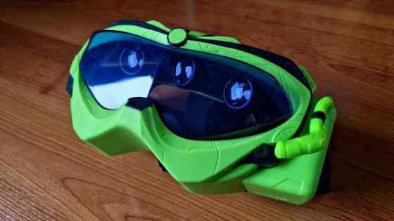 Alien Vision, AR peli (2kpl) Lahti